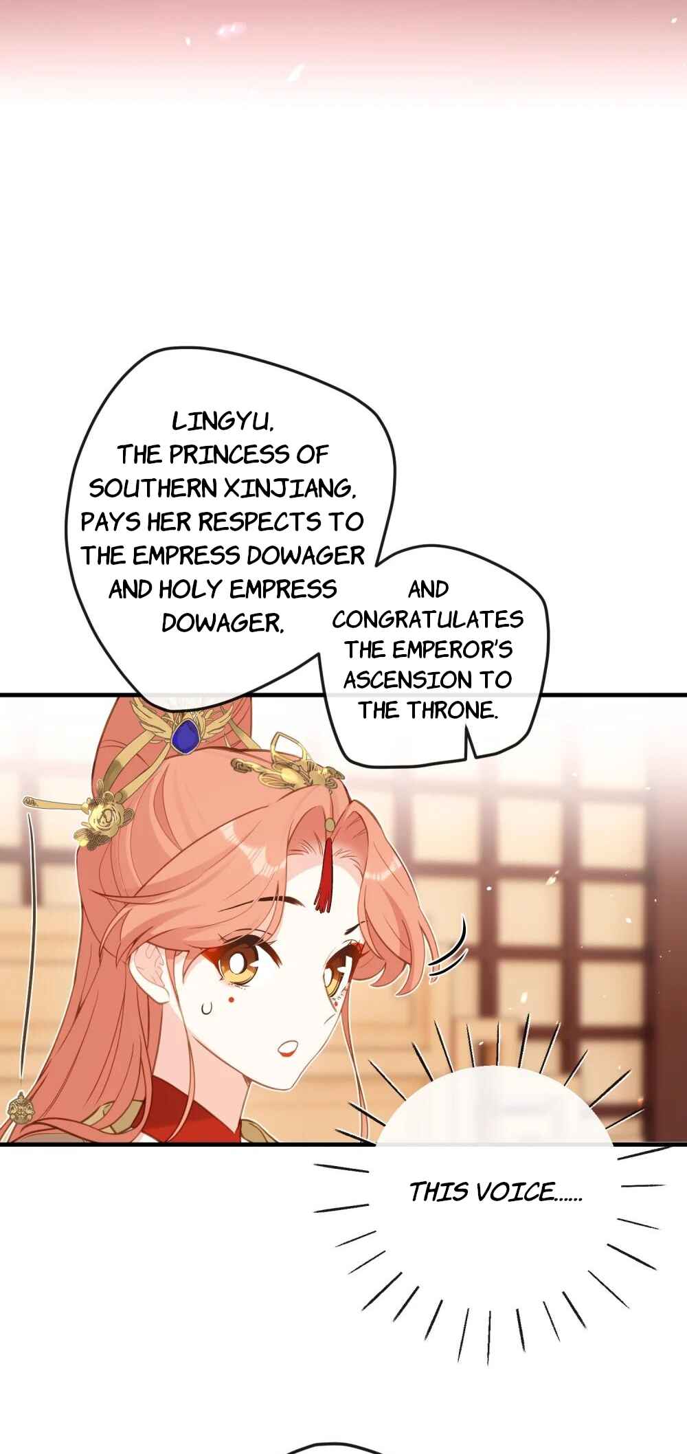 Tīngwén Tàihòu Hé Tàihòu Shì Zhēn De?! Chapter 18 - Page 40