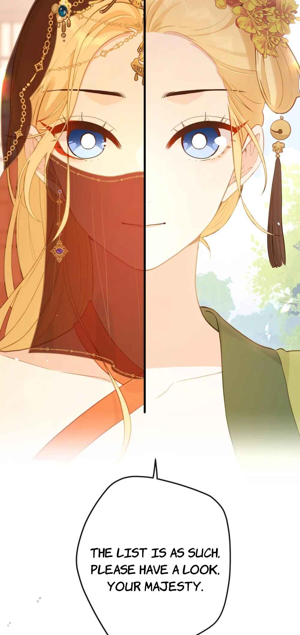 Tīngwén Tàihòu Hé Tàihòu Shì Zhēn De?! Chapter 18 - Page 42