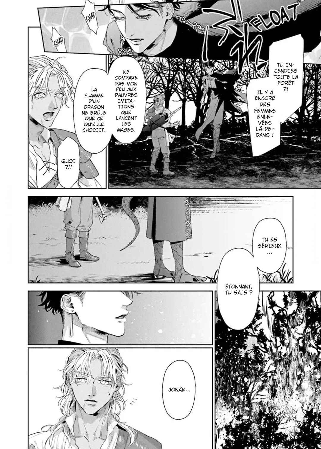 Nokemono Tomoni Shukufuku wo Chapter 4 - Page 15