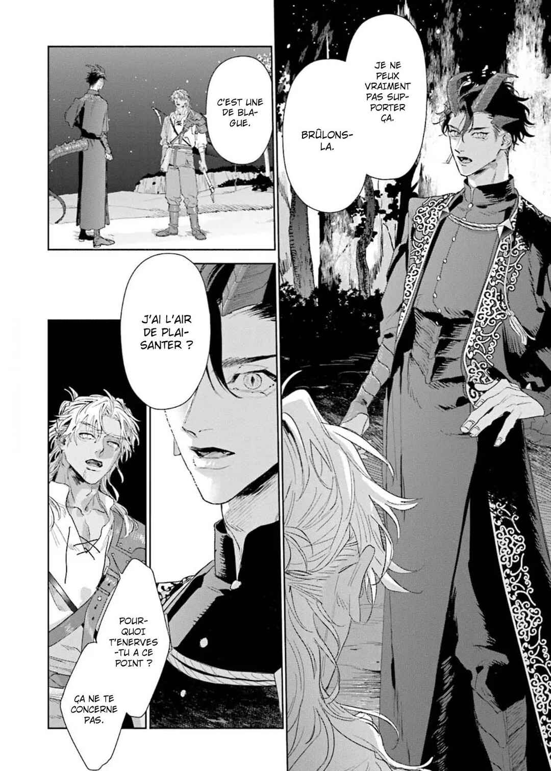 Nokemono Tomoni Shukufuku wo Chapter 4 - Page 17