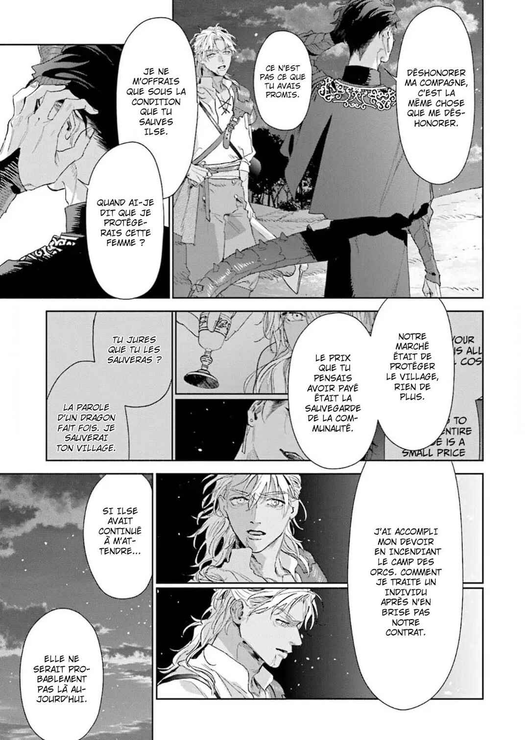 Nokemono Tomoni Shukufuku wo Chapter 4 - Page 18