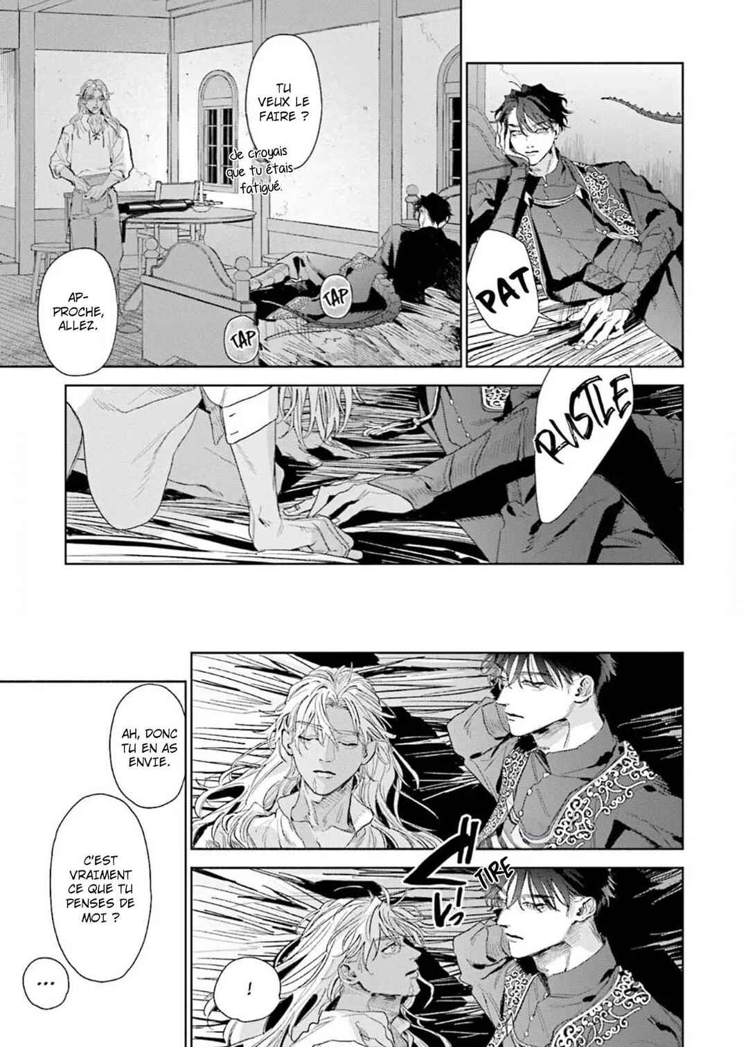 Nokemono Tomoni Shukufuku wo Chapter 4 - Page 28