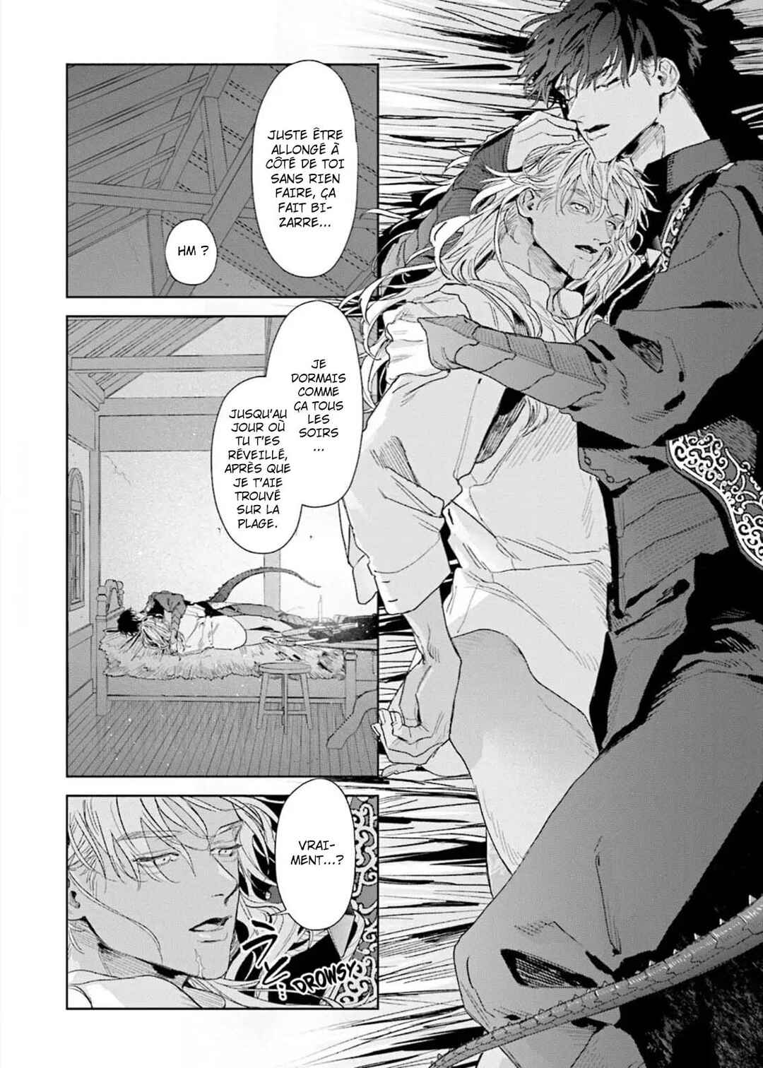 Nokemono Tomoni Shukufuku wo Chapter 4 - Page 29