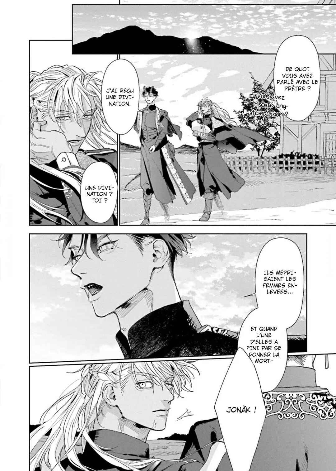 Nokemono Tomoni Shukufuku wo Chapter 4 - Page 31