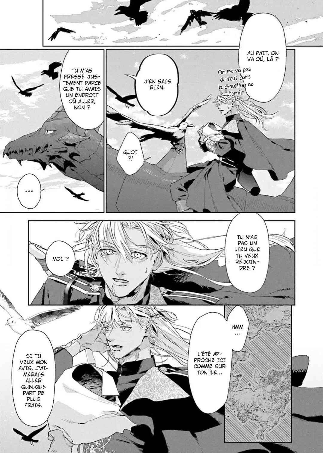 Nokemono Tomoni Shukufuku wo Chapter 4 - Page 38