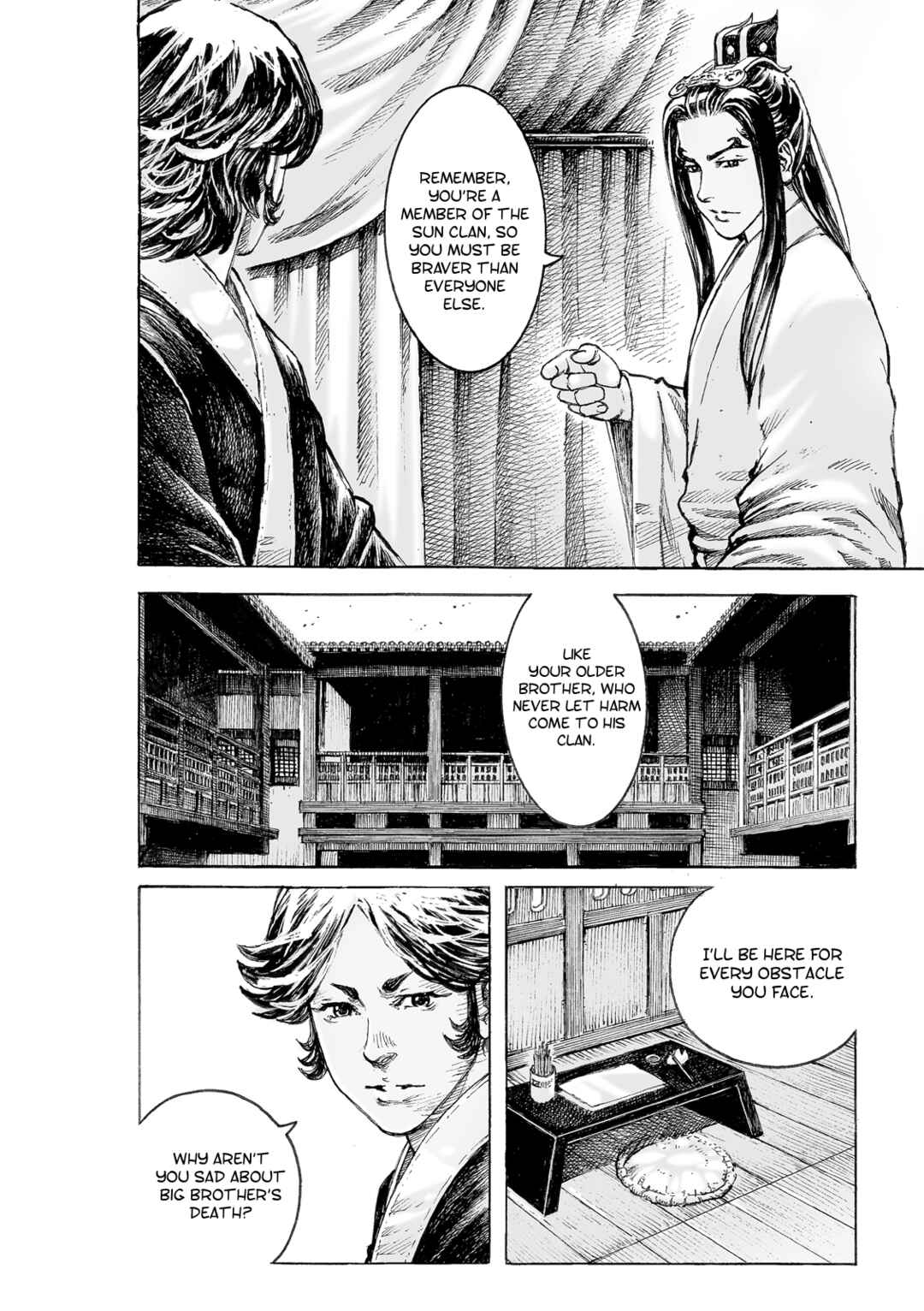 Huǒfèng Liáoyuán Chapter 522 - Page 10