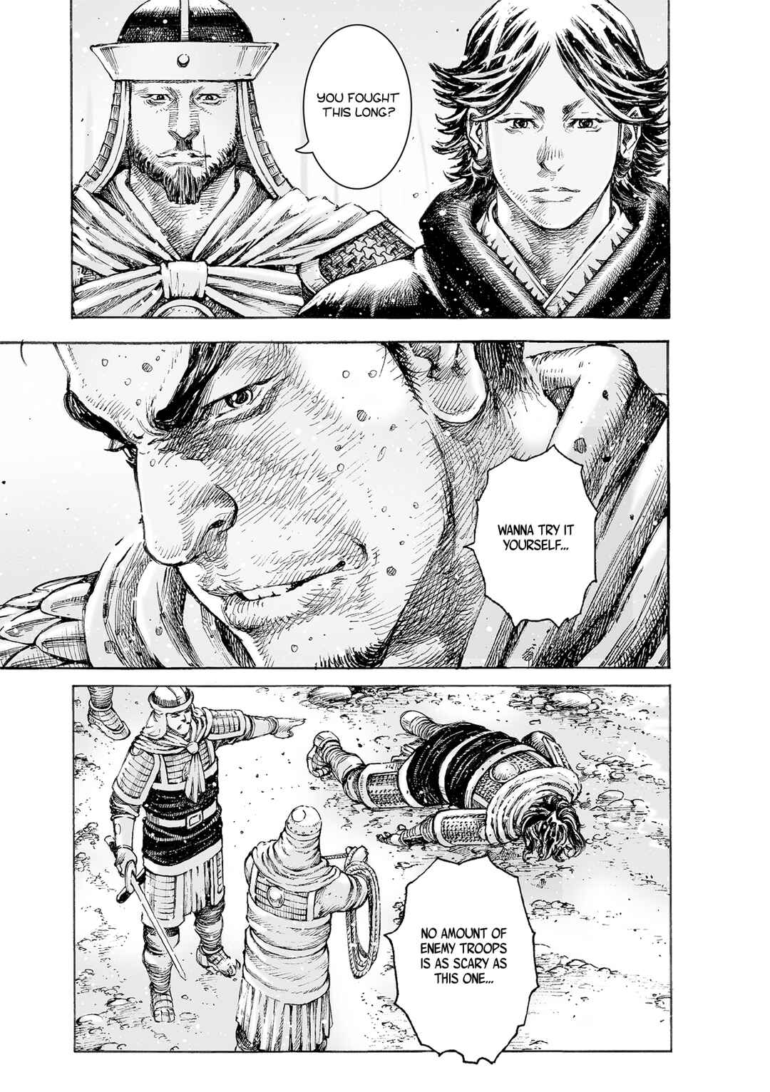 Huǒfèng Liáoyuán Chapter 522 - Page 18