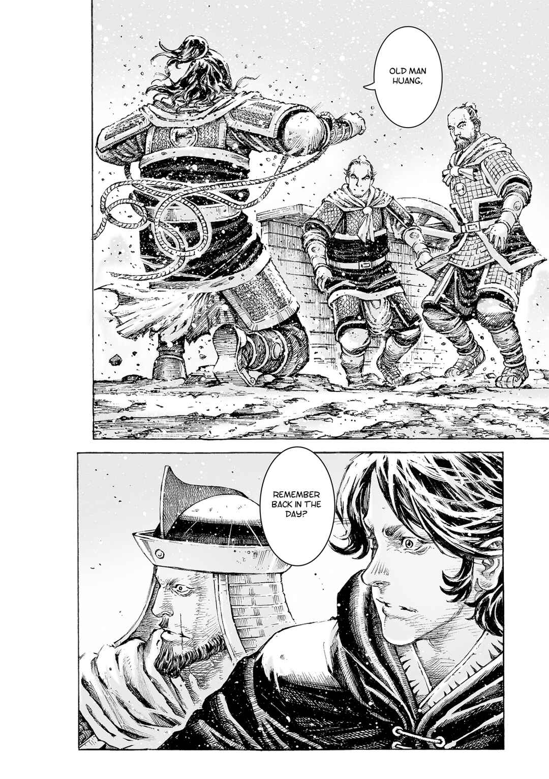 Huǒfèng Liáoyuán Chapter 522 - Page 24