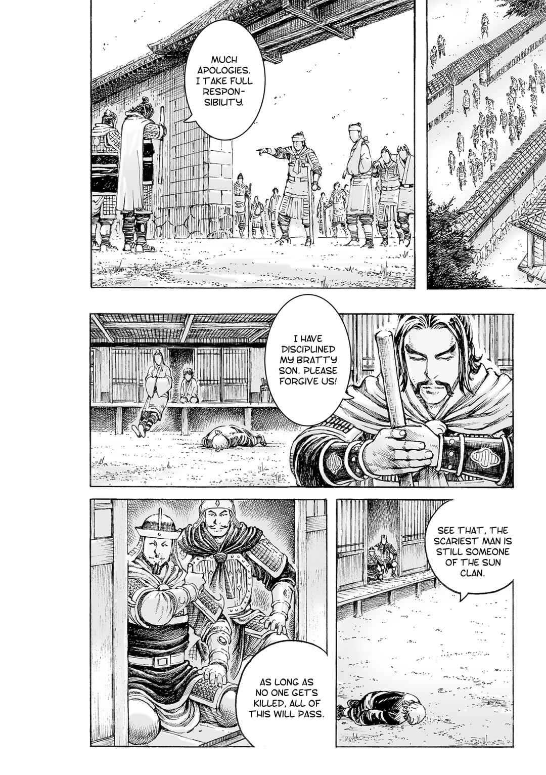 Huǒfèng Liáoyuán Chapter 522 - Page 6