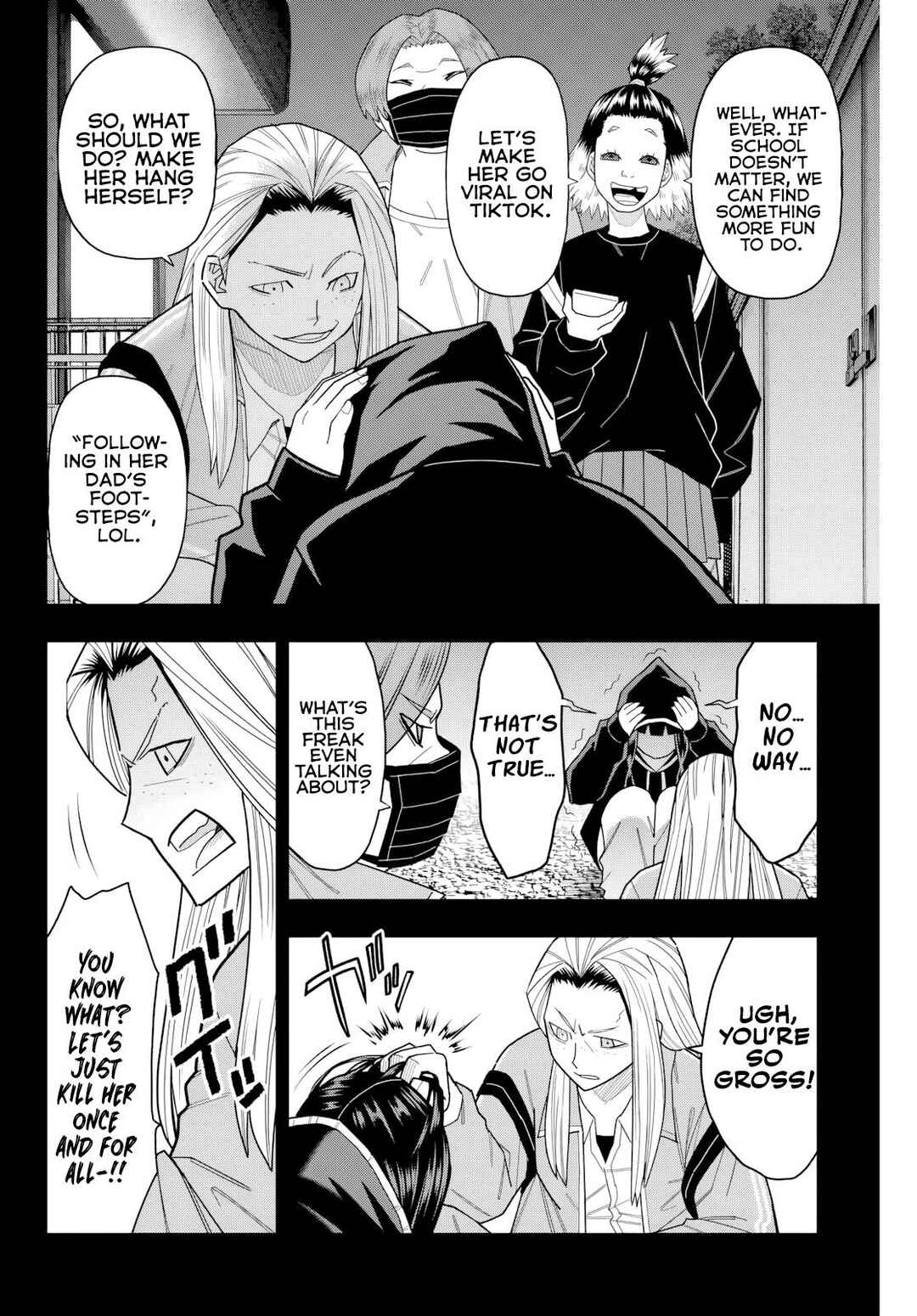 Hatch Potch Panch Chapter 21 - Page 11