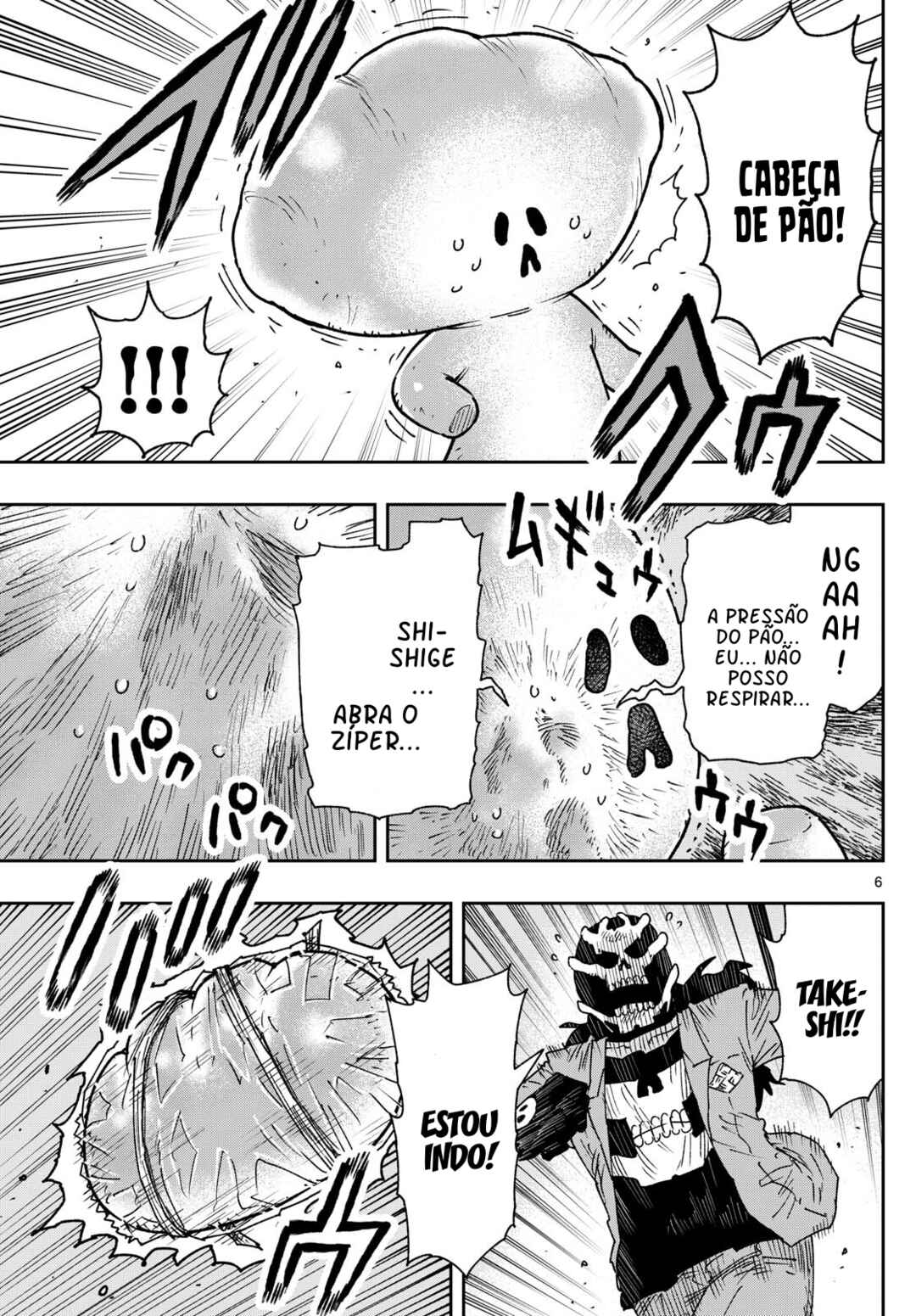 Parashoppers Chapter 7 - Page 6