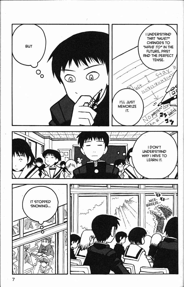 Love Roma Chapter 12 - Page 13