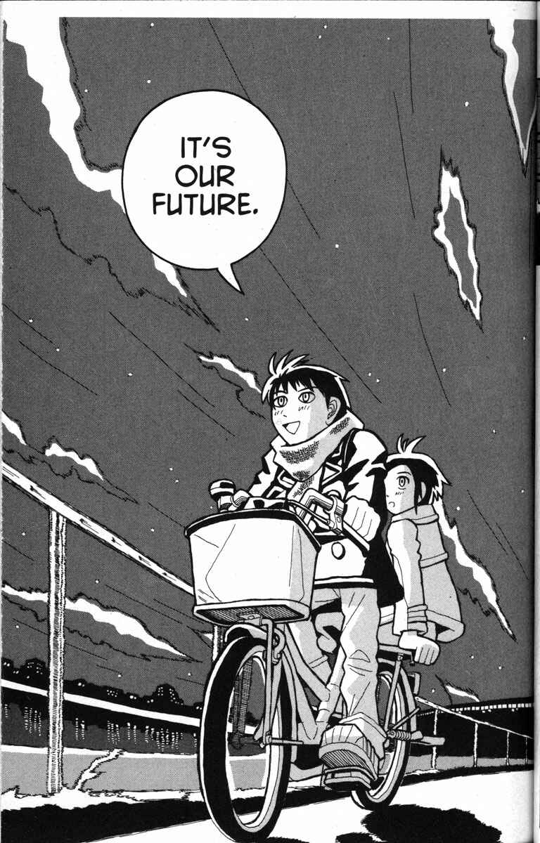 Love Roma Chapter 12 - Page 25
