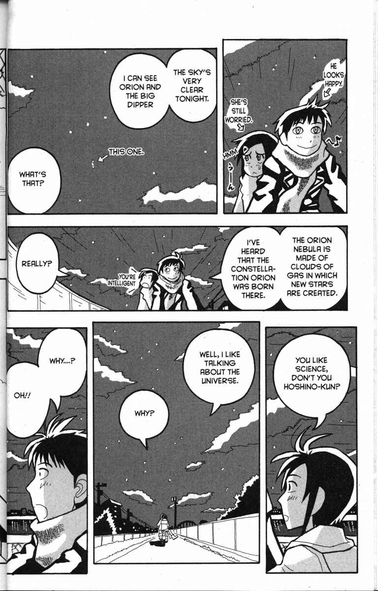 Love Roma Chapter 12 - Page 26