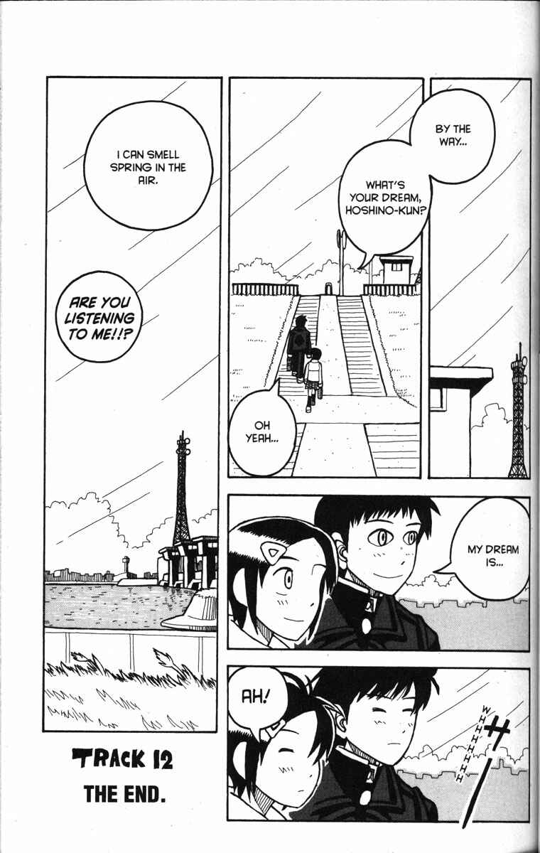 Love Roma Chapter 12 - Page 29