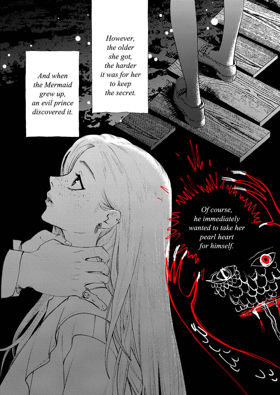 Delirium Chapter 1 - Page 5
