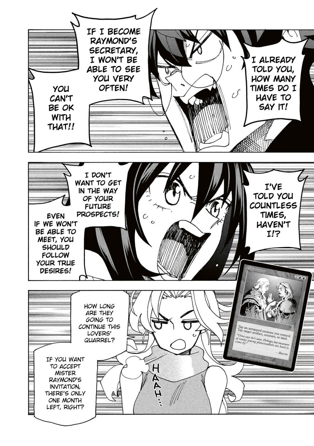 Subete no Jinrui wo Hakai Suru. Sorera wa Saisei Dekinai. Chapter 61 - Page 13