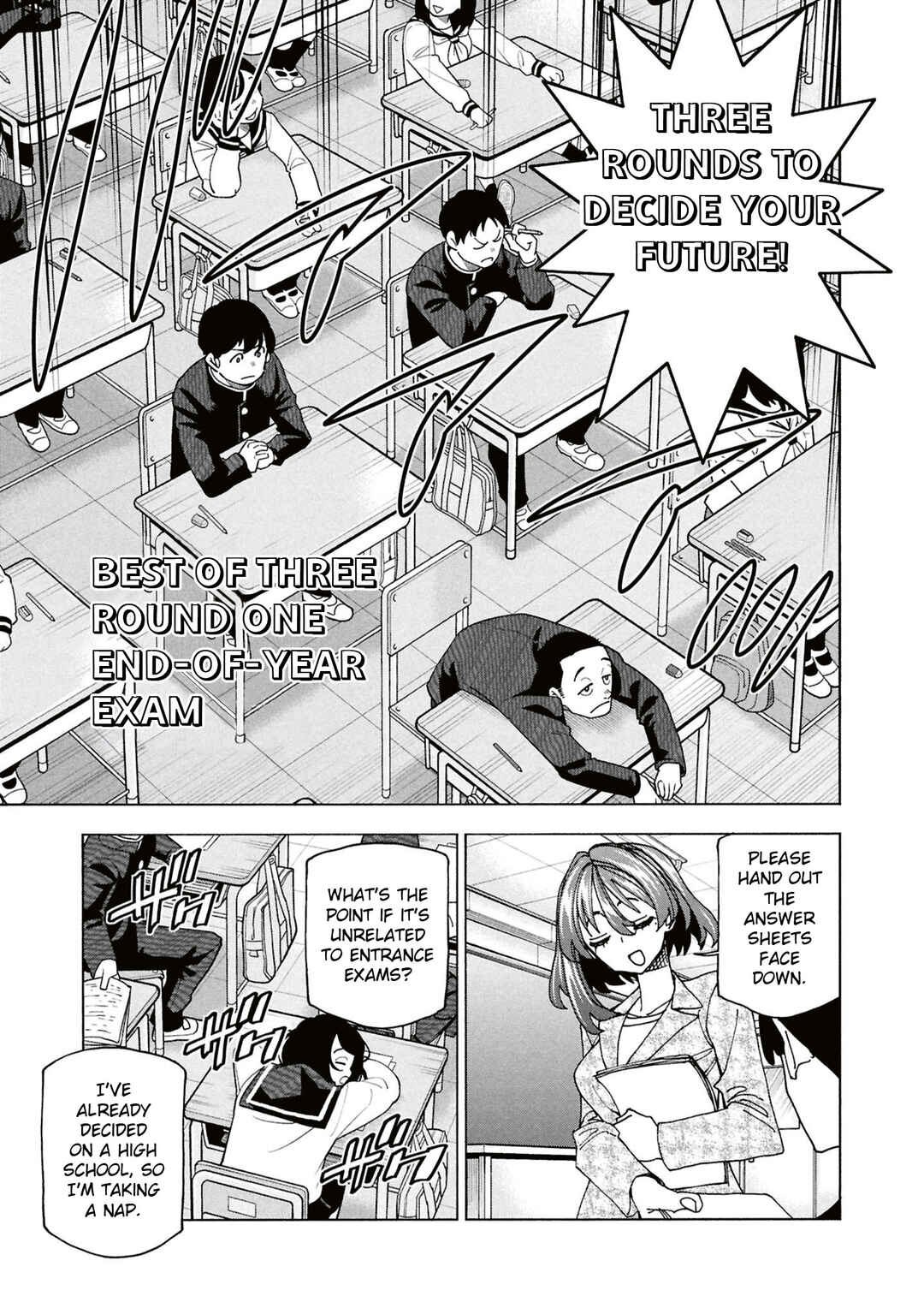 Subete no Jinrui wo Hakai Suru. Sorera wa Saisei Dekinai. Chapter 61 - Page 16
