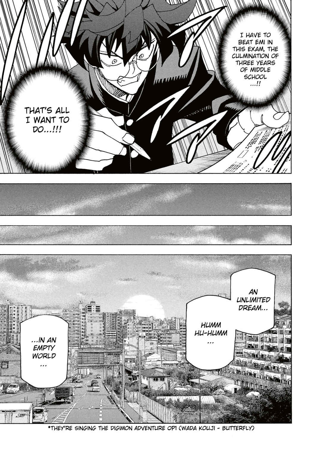 Subete no Jinrui wo Hakai Suru. Sorera wa Saisei Dekinai. Chapter 61 - Page 18