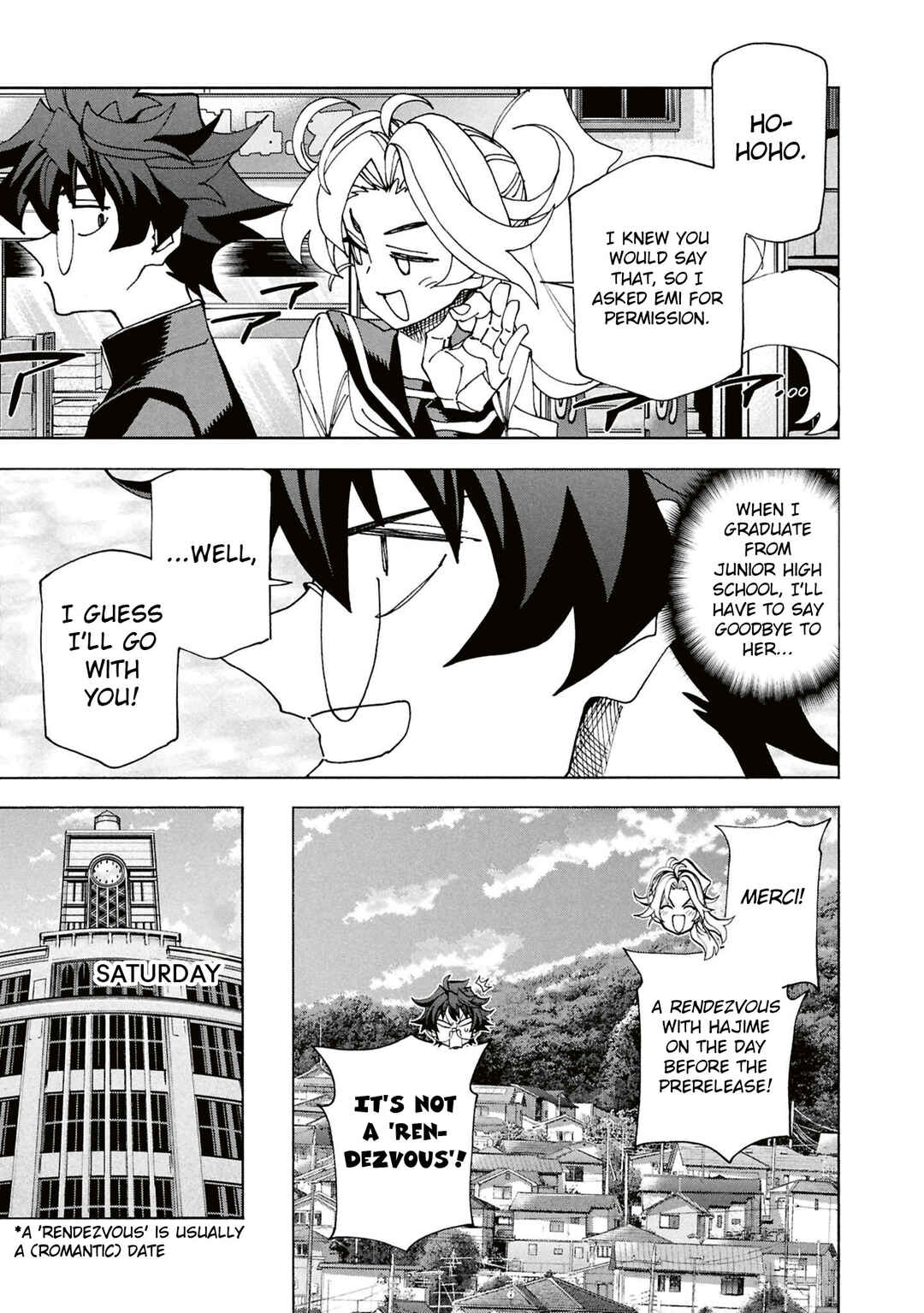 Subete no Jinrui wo Hakai Suru. Sorera wa Saisei Dekinai. Chapter 61 - Page 20