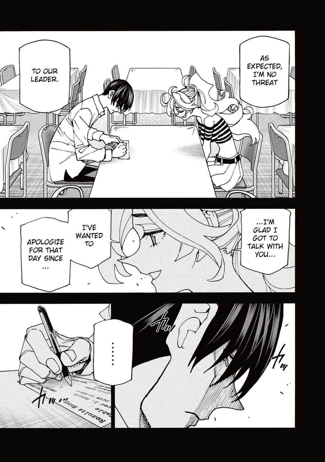 Subete no Jinrui wo Hakai Suru. Sorera wa Saisei Dekinai. Chapter 61 - Page 26
