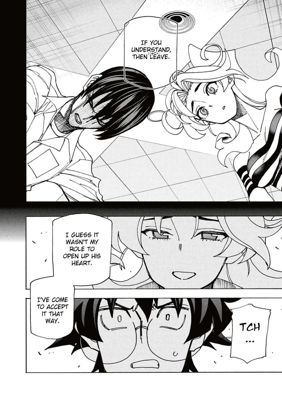 Subete no Jinrui wo Hakai Suru. Sorera wa Saisei Dekinai. Chapter 61 - Page 29