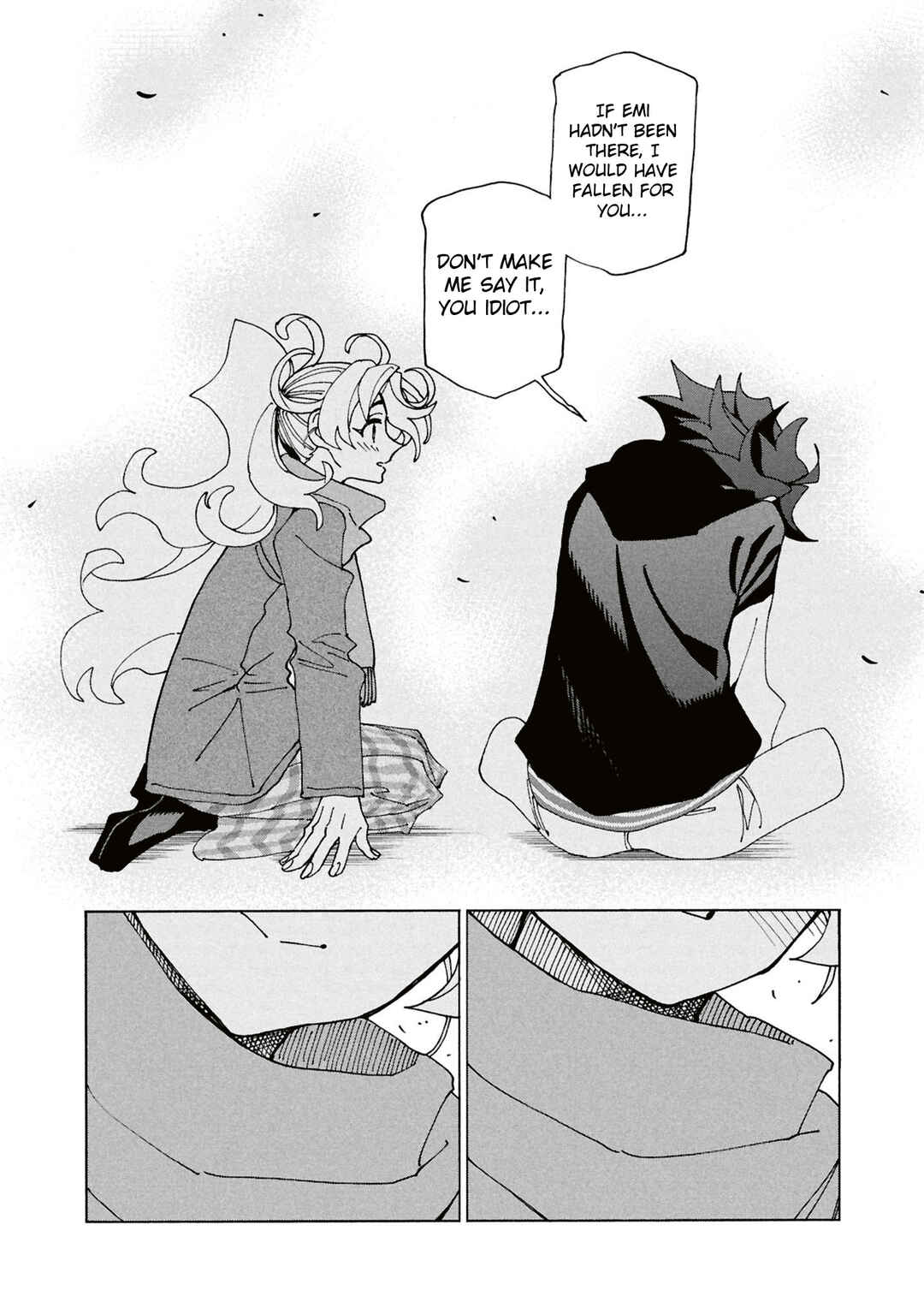 Subete no Jinrui wo Hakai Suru. Sorera wa Saisei Dekinai. Chapter 61 - Page 39
