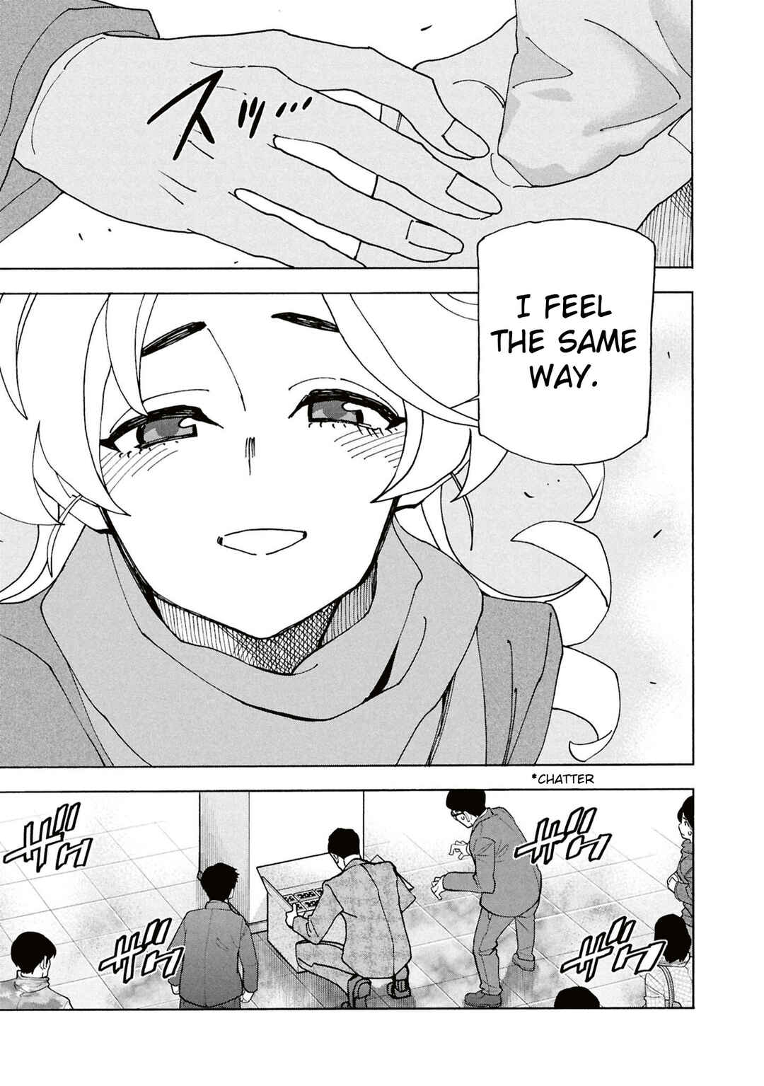 Subete no Jinrui wo Hakai Suru. Sorera wa Saisei Dekinai. Chapter 61 - Page 40