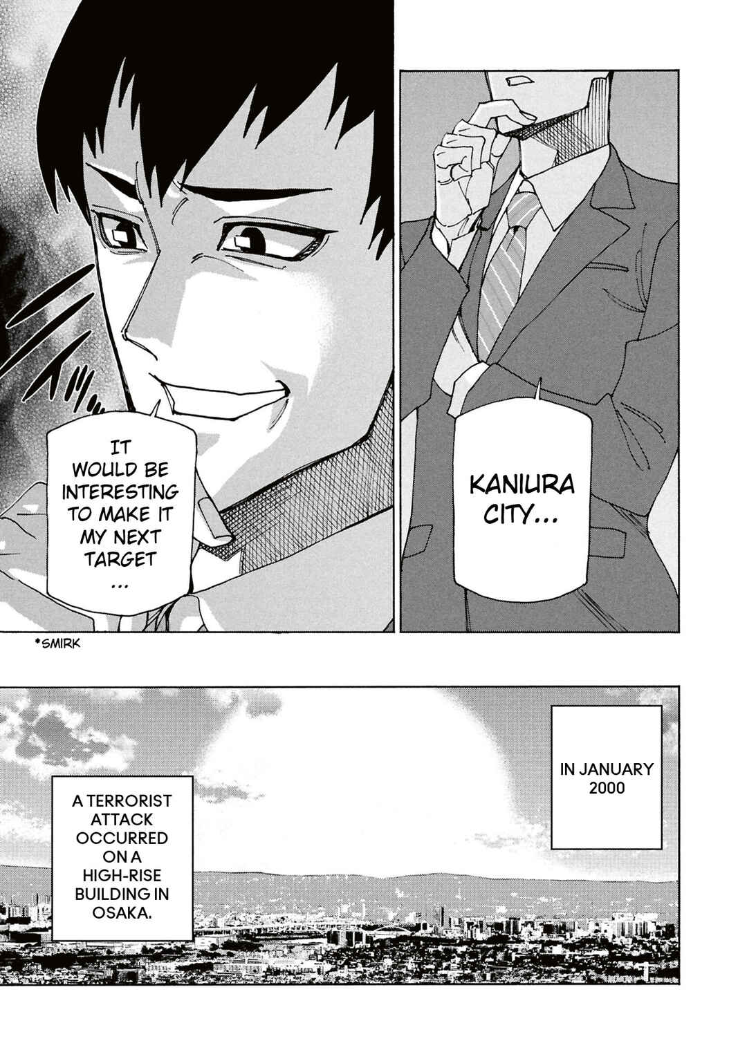 Subete no Jinrui wo Hakai Suru. Sorera wa Saisei Dekinai. Chapter 61 - Page 46