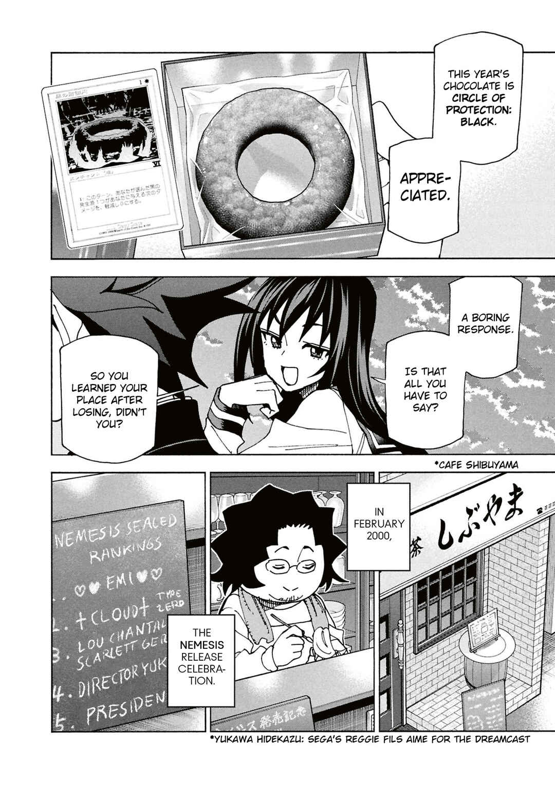 Subete no Jinrui wo Hakai Suru. Sorera wa Saisei Dekinai. Chapter 61 - Page 47