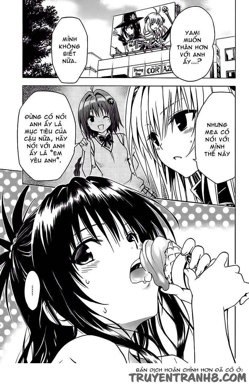 To Love Ru Darkness Chapter 69 - Page 12