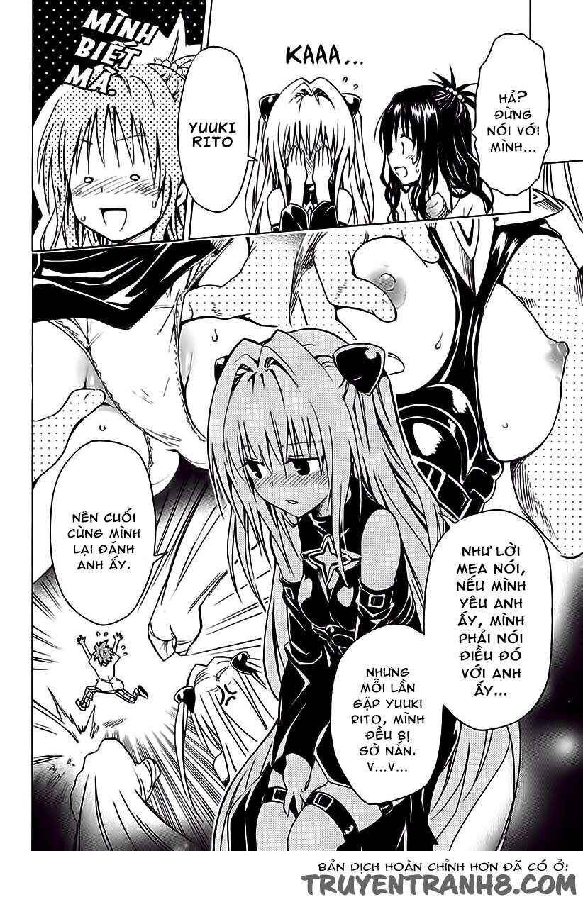 To Love Ru Darkness Chapter 69 - Page 13