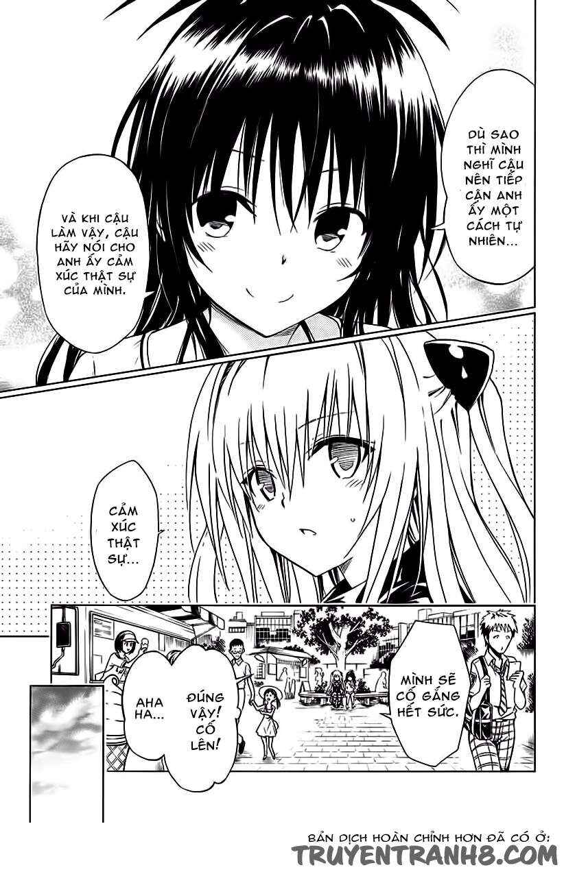 To Love Ru Darkness Chapter 69 - Page 16
