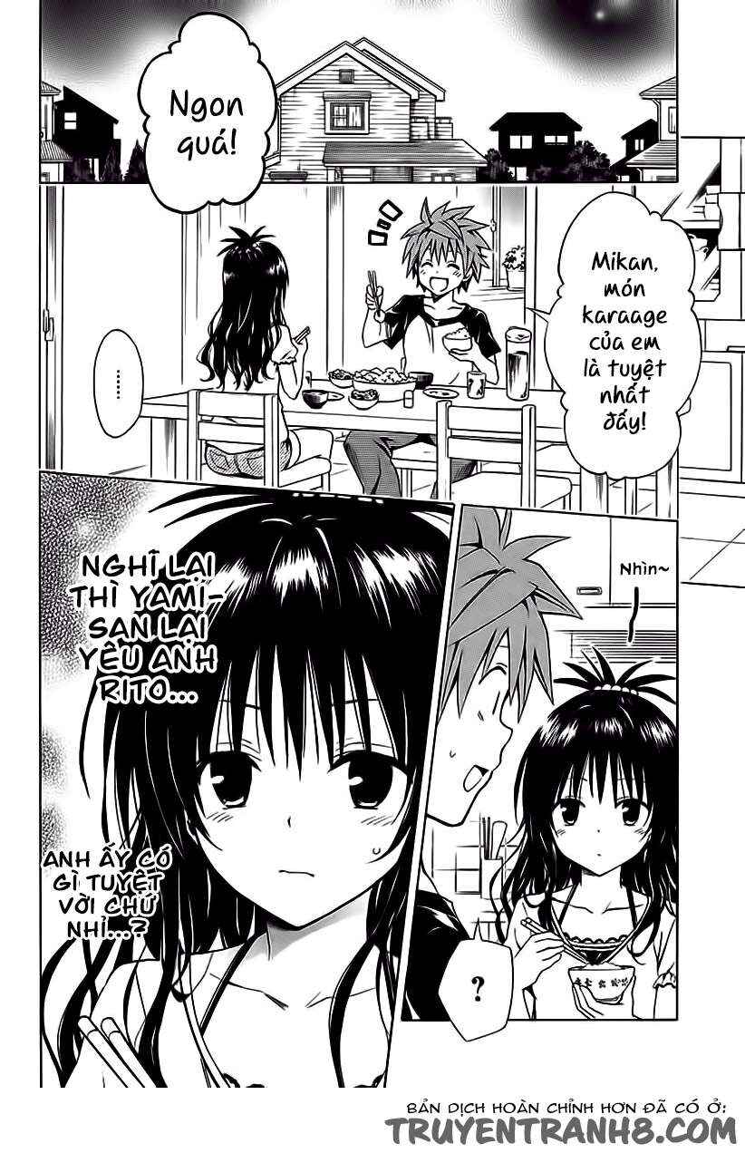 To Love Ru Darkness Chapter 69 - Page 17