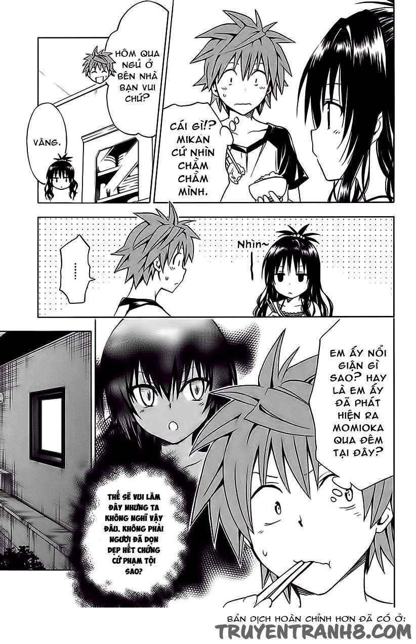 To Love Ru Darkness Chapter 69 - Page 18
