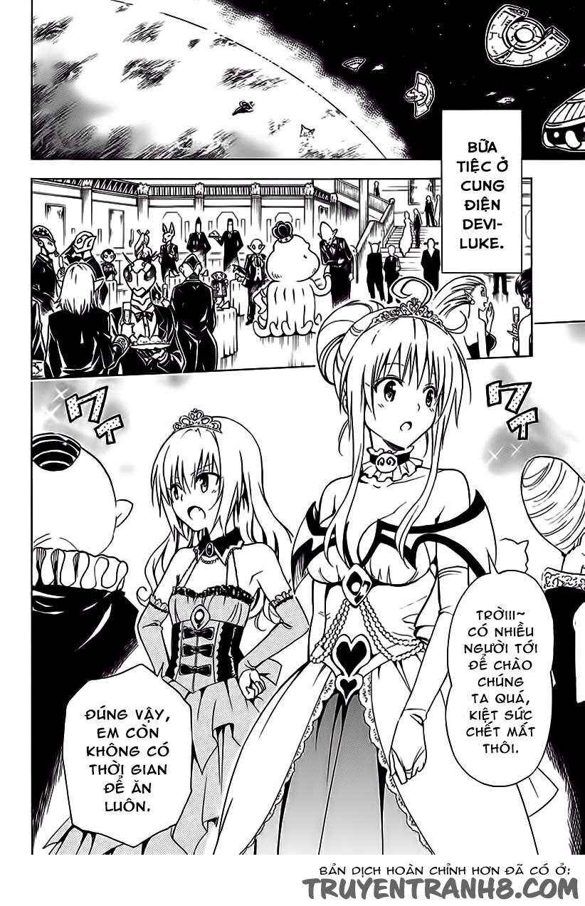 To Love Ru Darkness Chapter 69 - Page 25