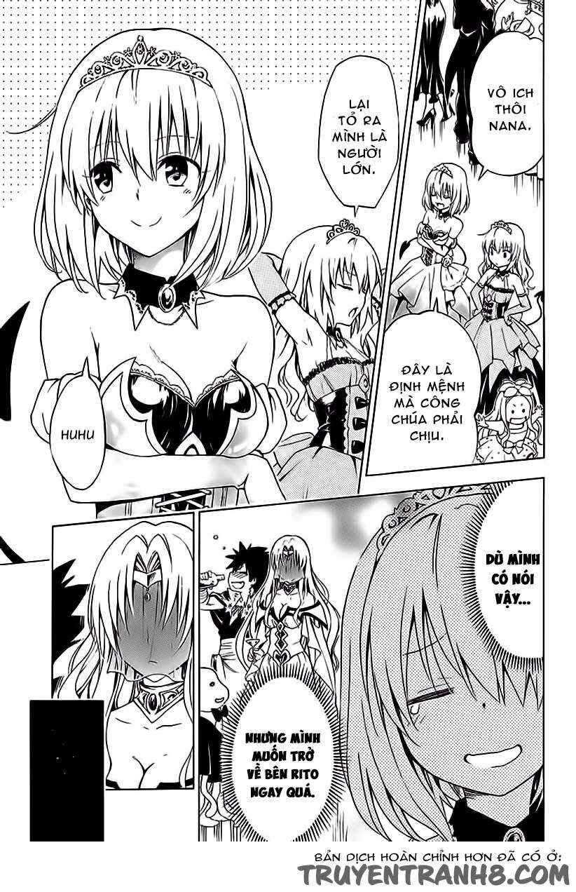 To Love Ru Darkness Chapter 69 - Page 26