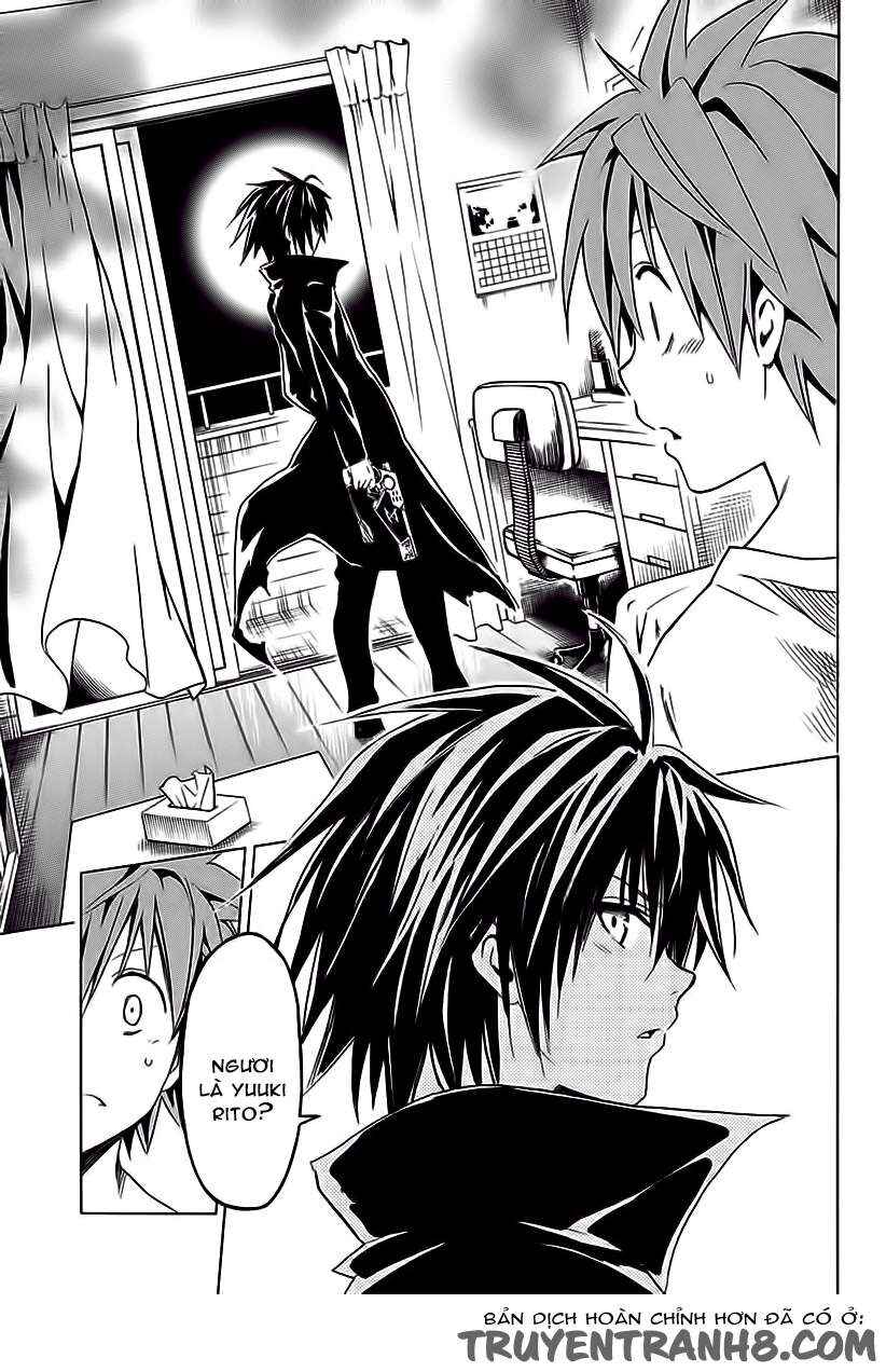 To Love Ru Darkness Chapter 69 - Page 28