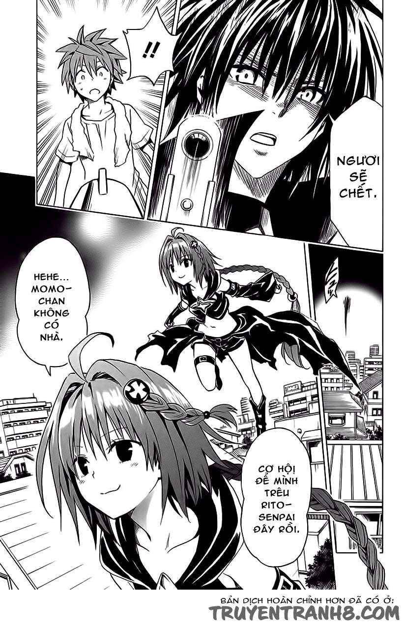 To Love Ru Darkness Chapter 69 - Page 30