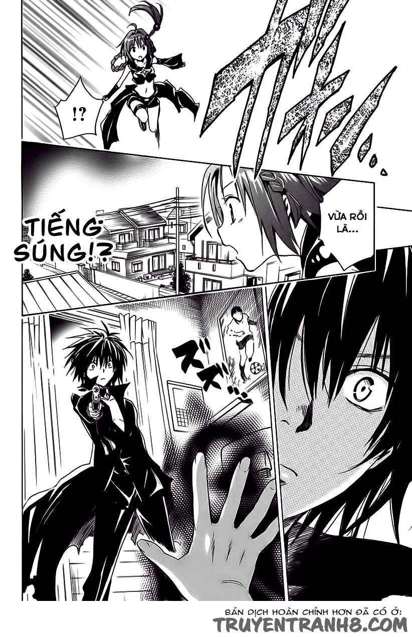 To Love Ru Darkness Chapter 69 - Page 31