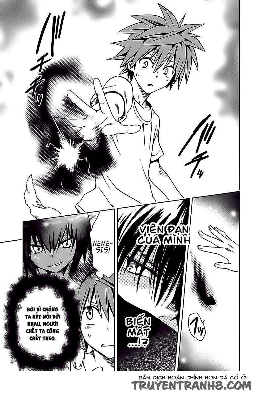 To Love Ru Darkness Chapter 69 - Page 32