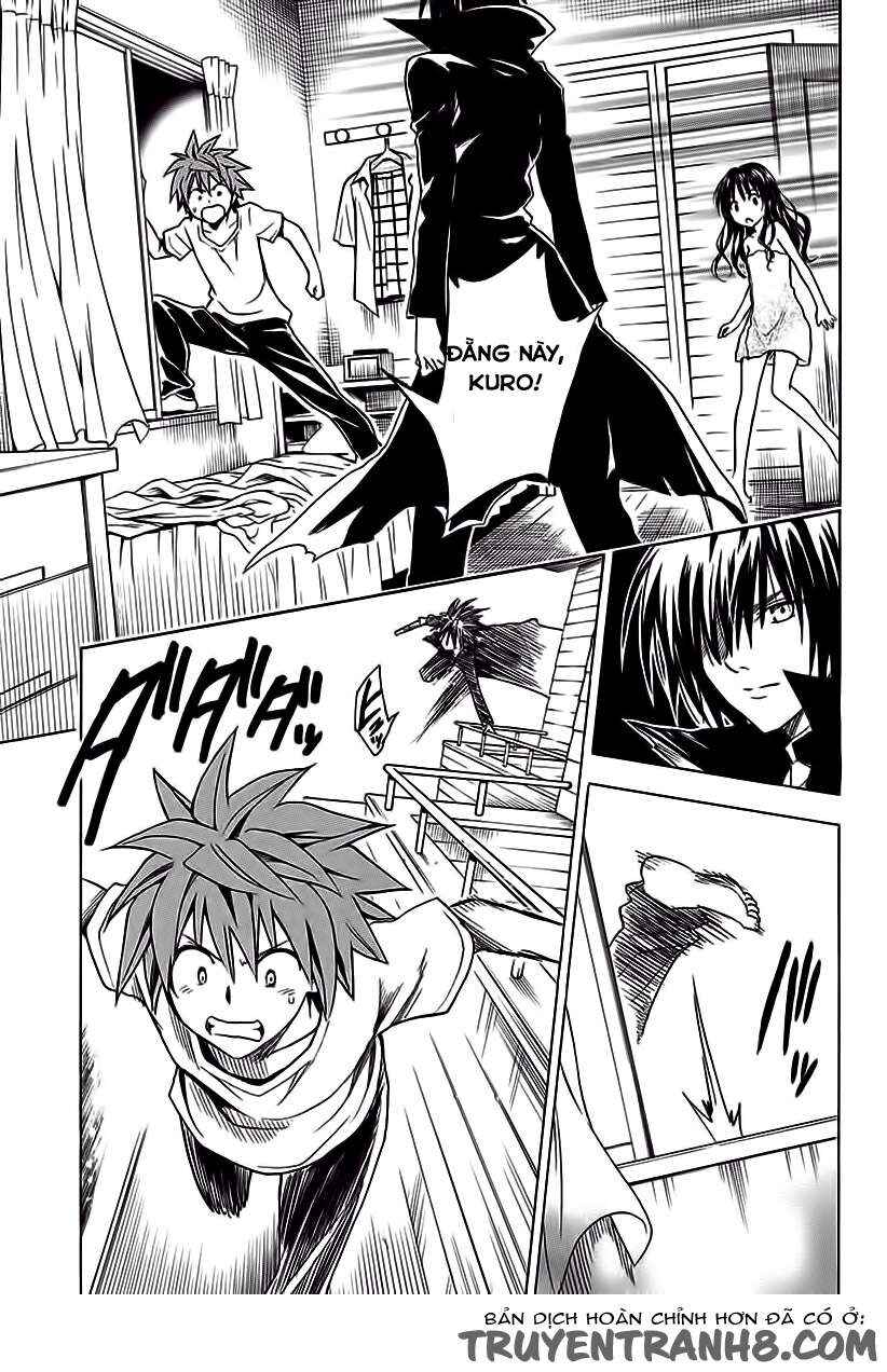To Love Ru Darkness Chapter 69 - Page 34
