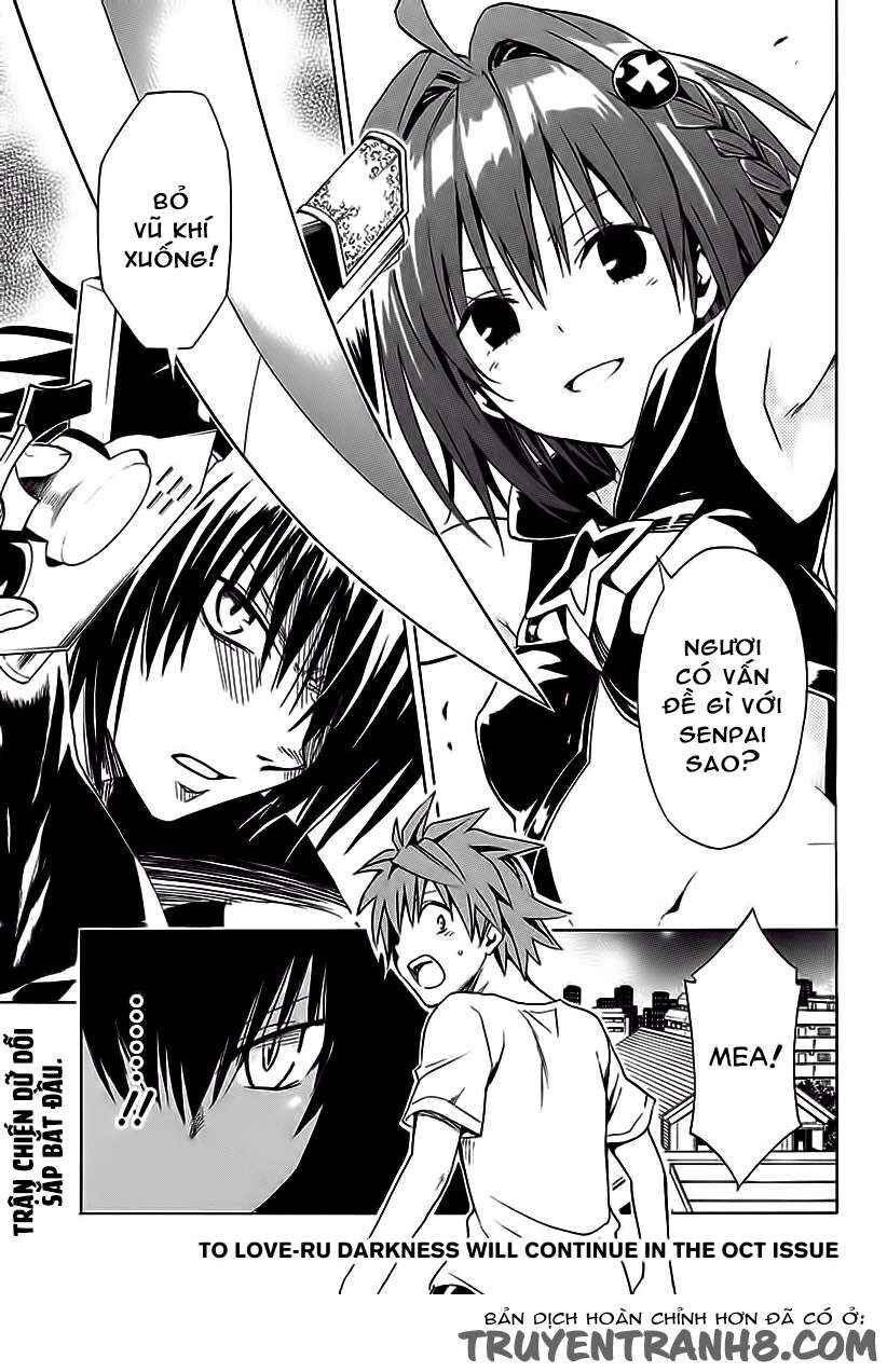 To Love Ru Darkness Chapter 69 - Page 38