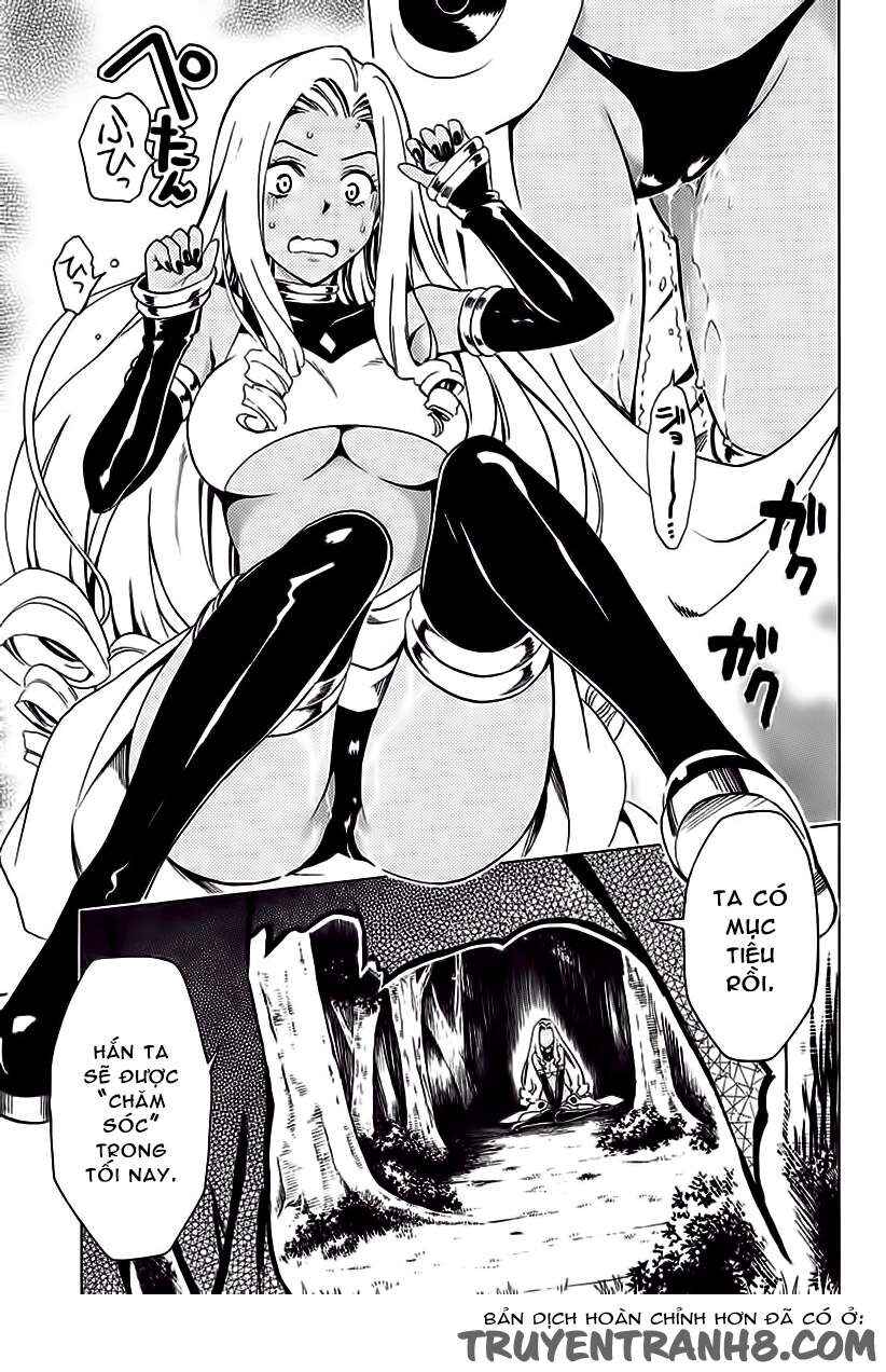To Love Ru Darkness Chapter 69 - Page 6