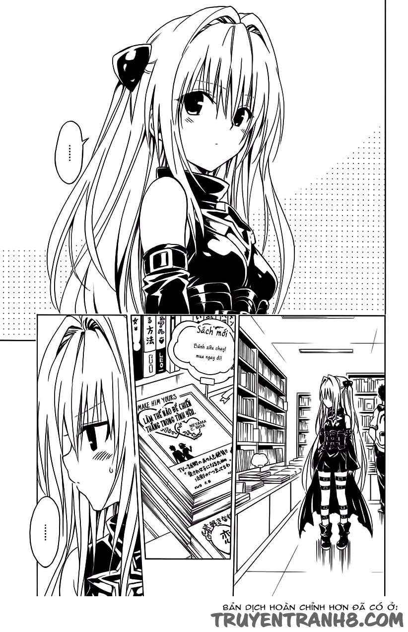 To Love Ru Darkness Chapter 69 - Page 8