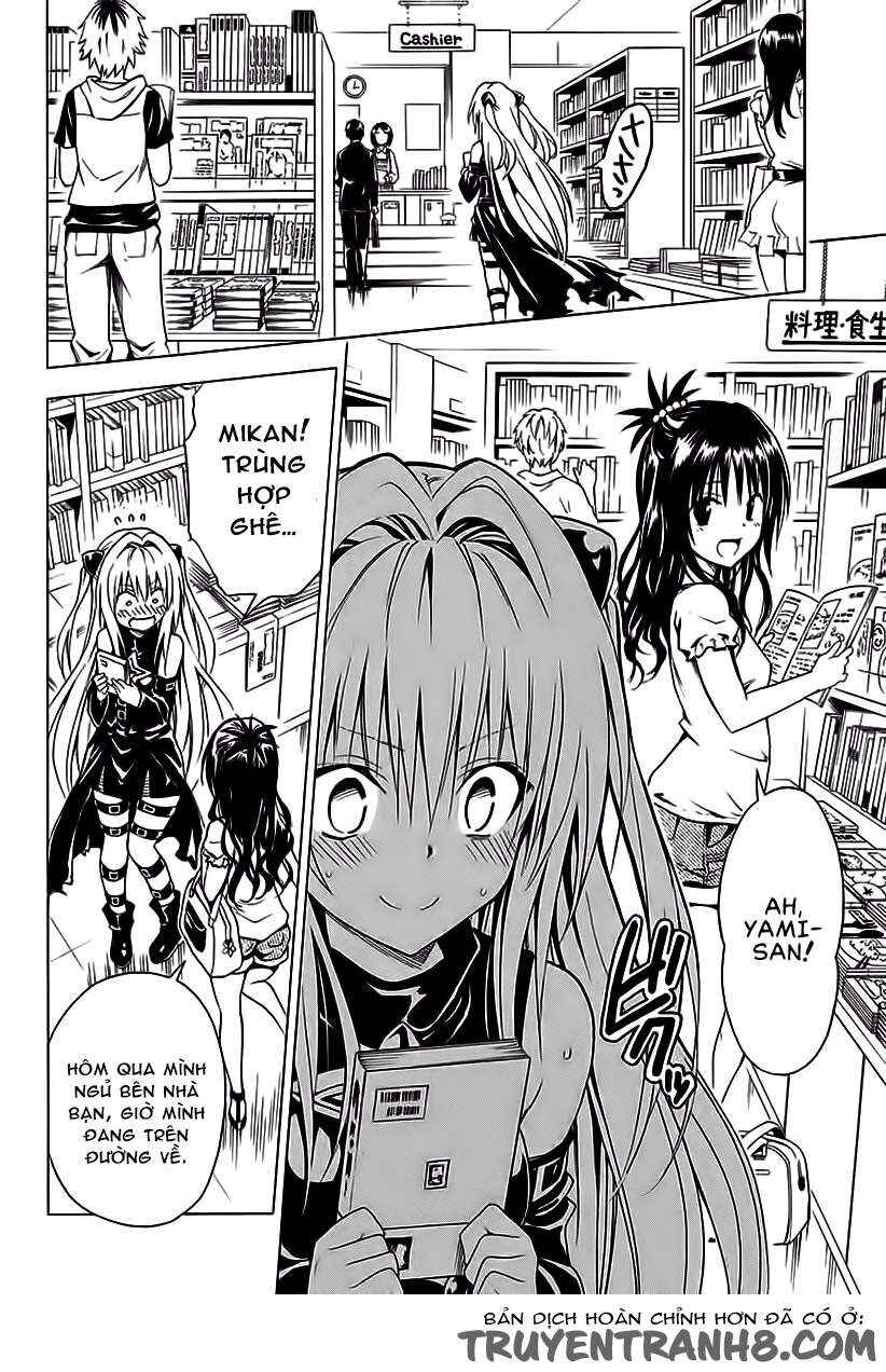 To Love Ru Darkness Chapter 69 - Page 9