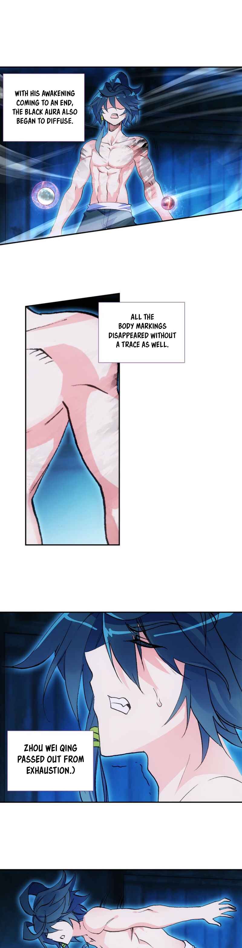 Heavenly Jewel Master Chapter 12.5 - Page 8