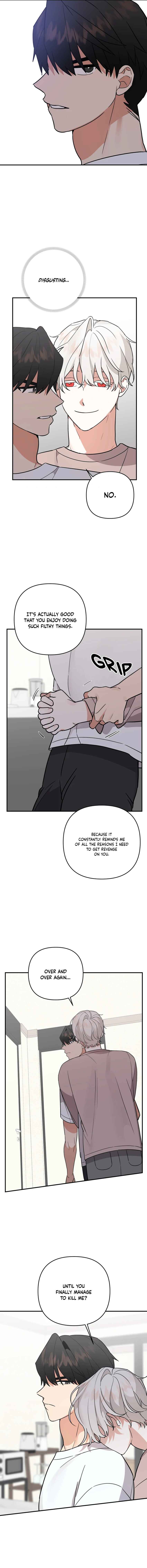 To My Beloved Enemy Chapter 1 - Page 12