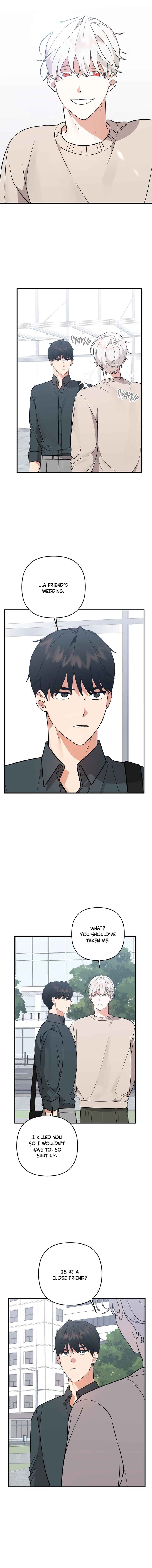 To My Beloved Enemy Chapter 1 - Page 4