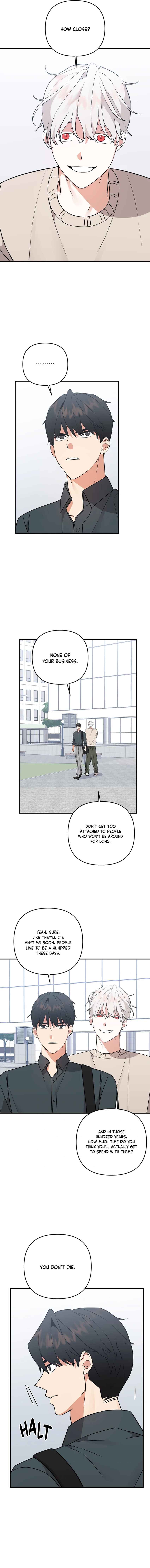 To My Beloved Enemy Chapter 1 - Page 5